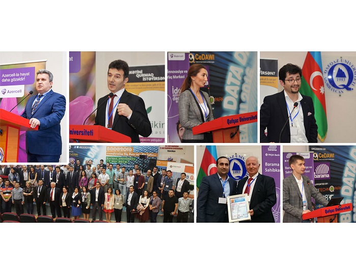 2nd International forum "Big Data Day Baku 2016" completed
